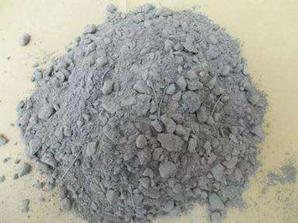 防渗浇注料