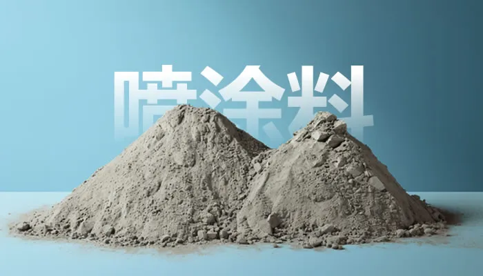 喷涂料