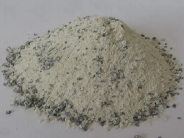 耐低温浇注料
